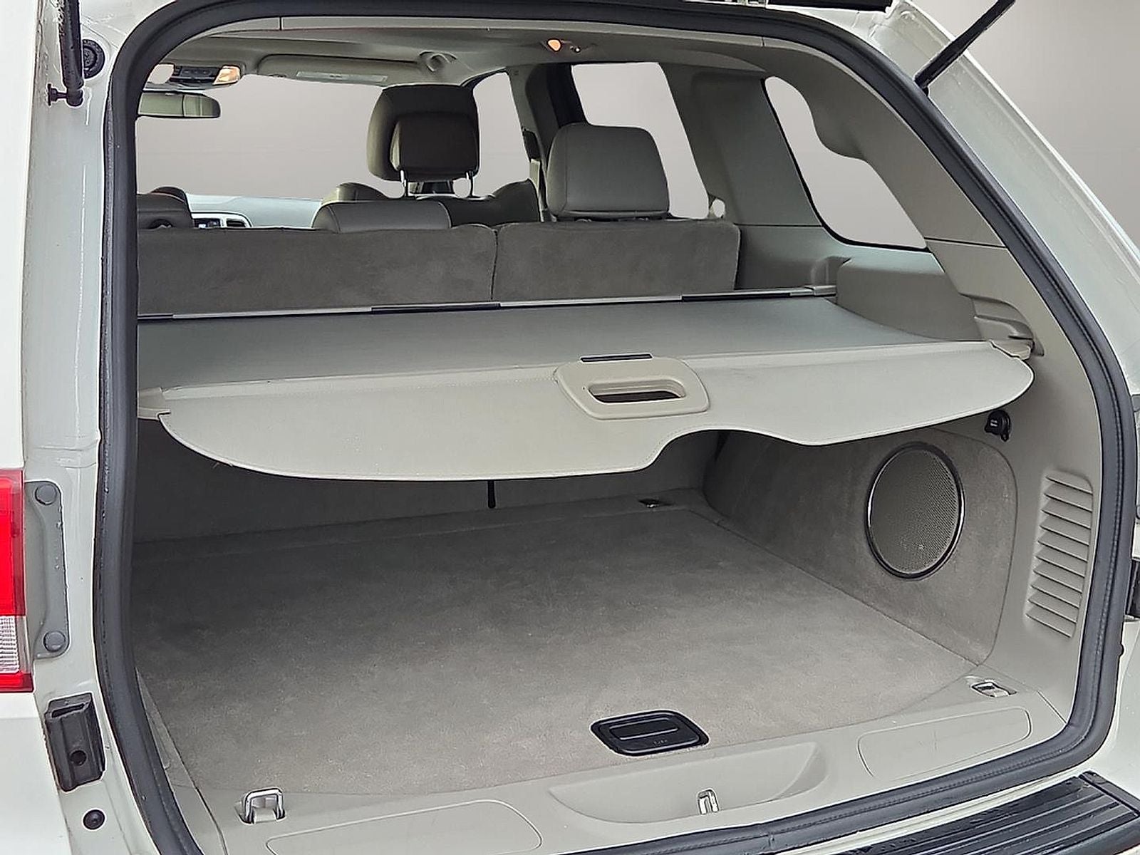 2011 Jeep Grand Cherokee Laredo