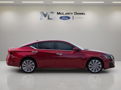 2023 Nissan Altima 2.5 SL
