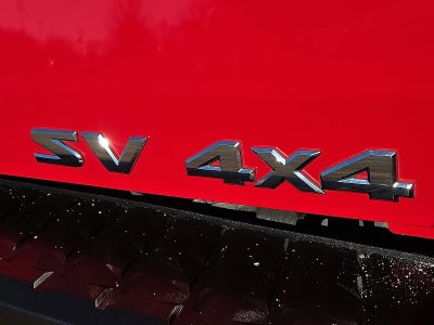 2024 Nissan Titan SV