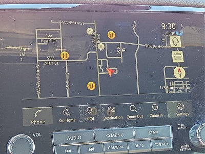 2020 Nissan Titan Platinum Reserve