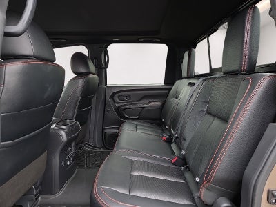 2023 Nissan Titan PRO-4X