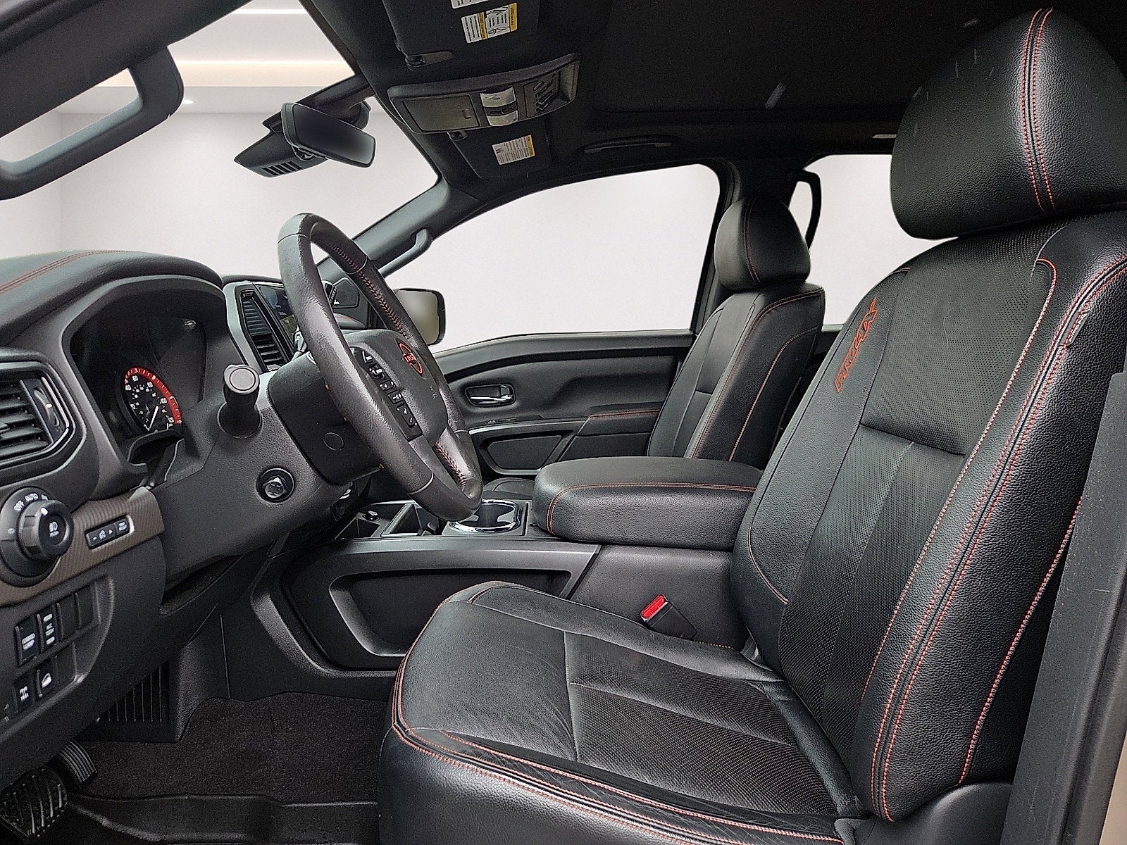 2023 Nissan Titan PRO-4X