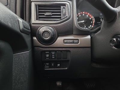 2023 Nissan Titan PRO-4X