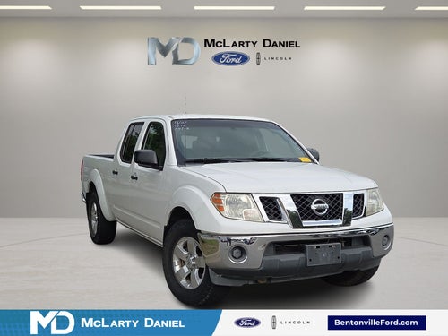 2009 Nissan Frontier SE I4