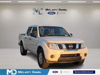 2016 Nissan Frontier Base