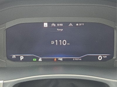 2022 Volkswagen Atlas Cross Sport 3.6L V6 SEL Premium R-Line