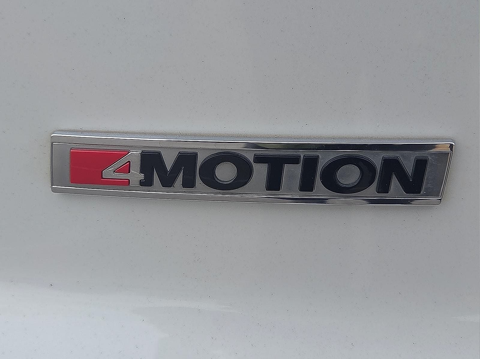 2022 Volkswagen Atlas Cross Sport 3.6L V6 SEL Premium R-Line