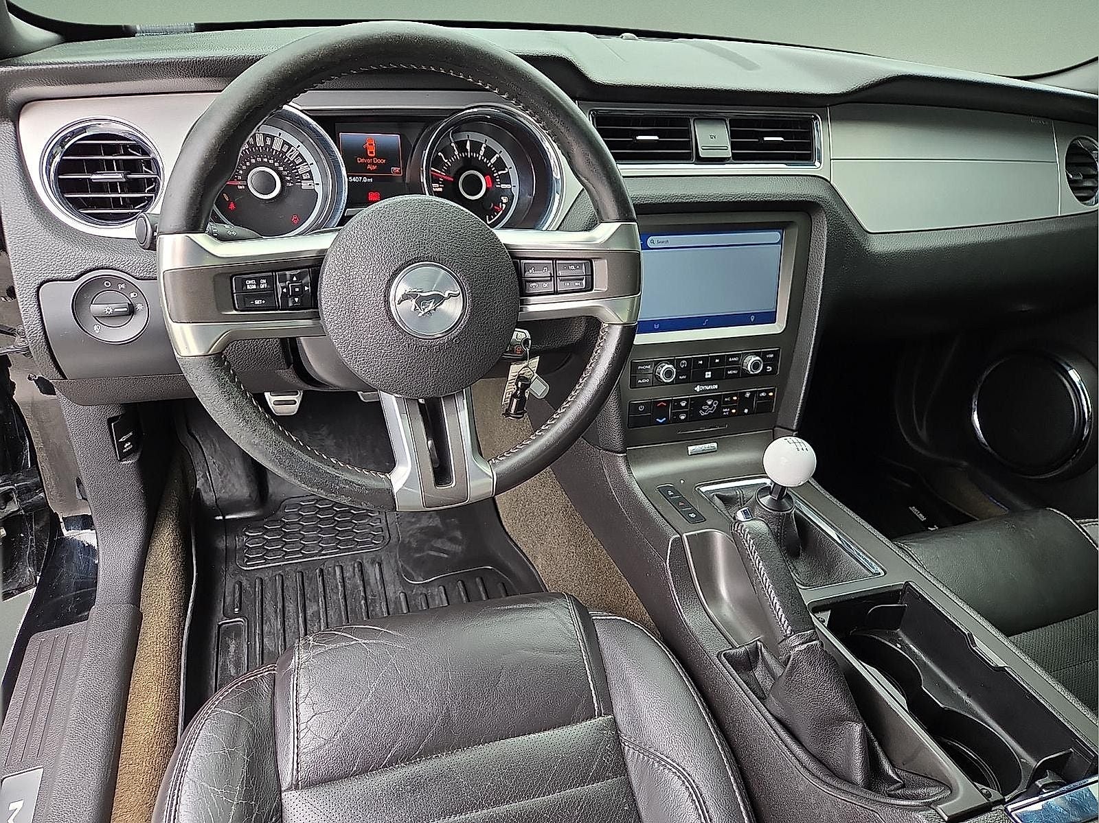 2013 Ford Mustang GT Premium