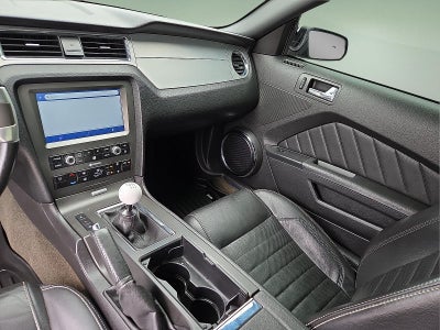 2013 Ford Mustang GT Premium