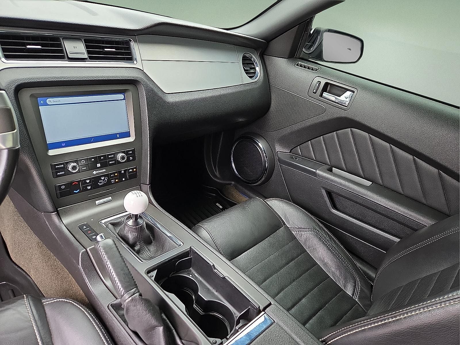 2013 Ford Mustang GT Premium