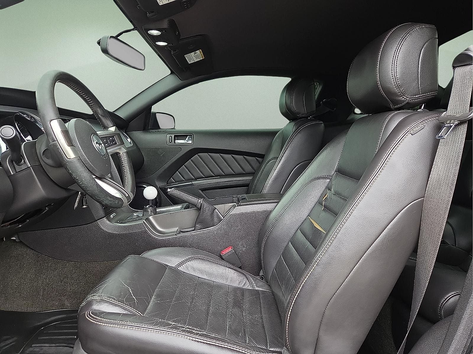 2013 Ford Mustang GT Premium