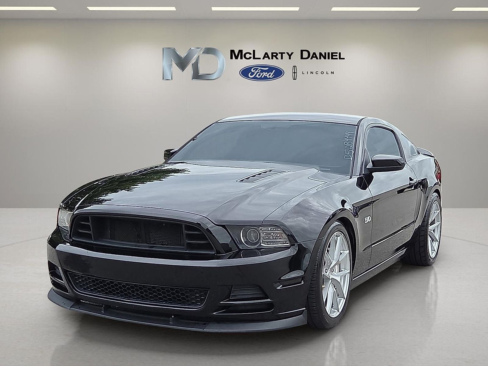 2013 Ford Mustang GT Premium
