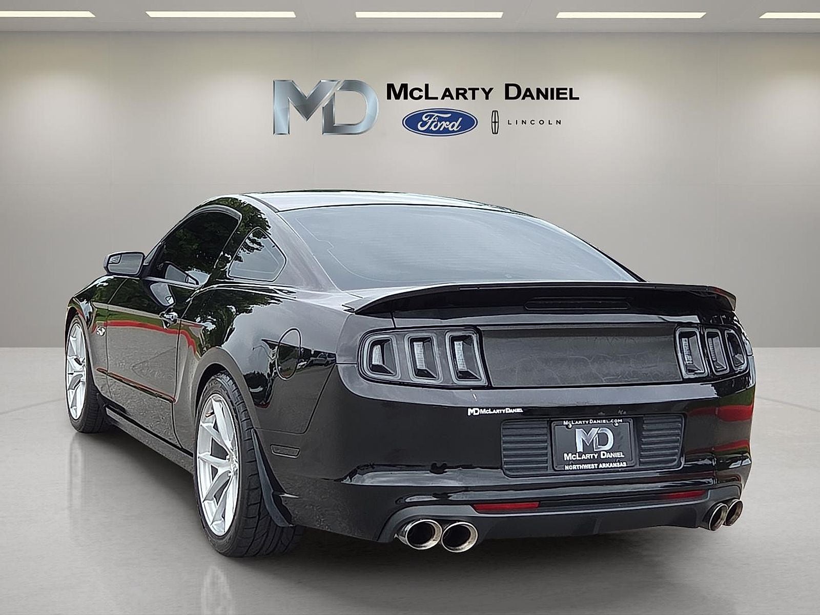 2013 Ford Mustang GT Premium