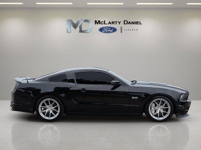 2013 Ford Mustang GT Premium