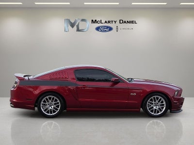 2014 Ford Mustang GT Premium