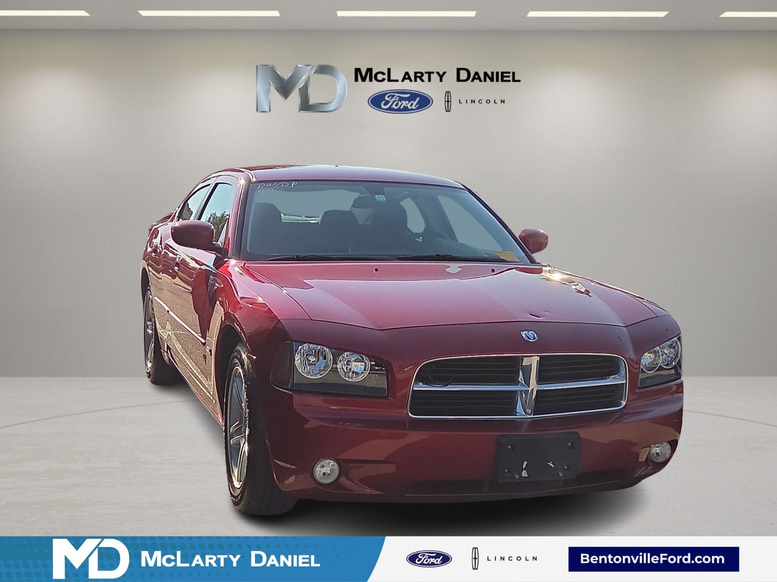 2010 Dodge Charger Rallye