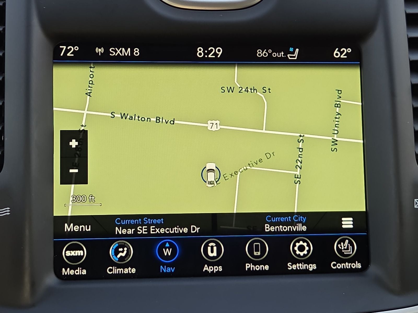 2022 Chrysler 300 Touring