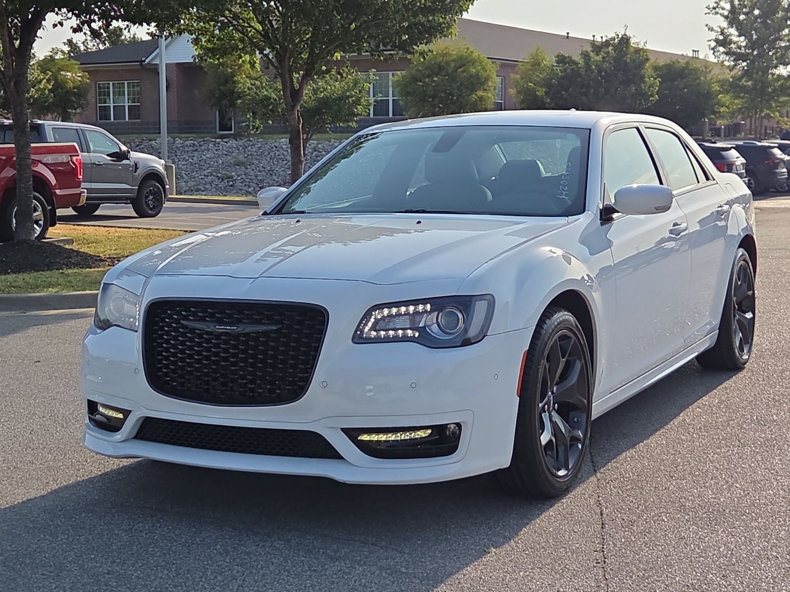 2022 Chrysler 300 Touring