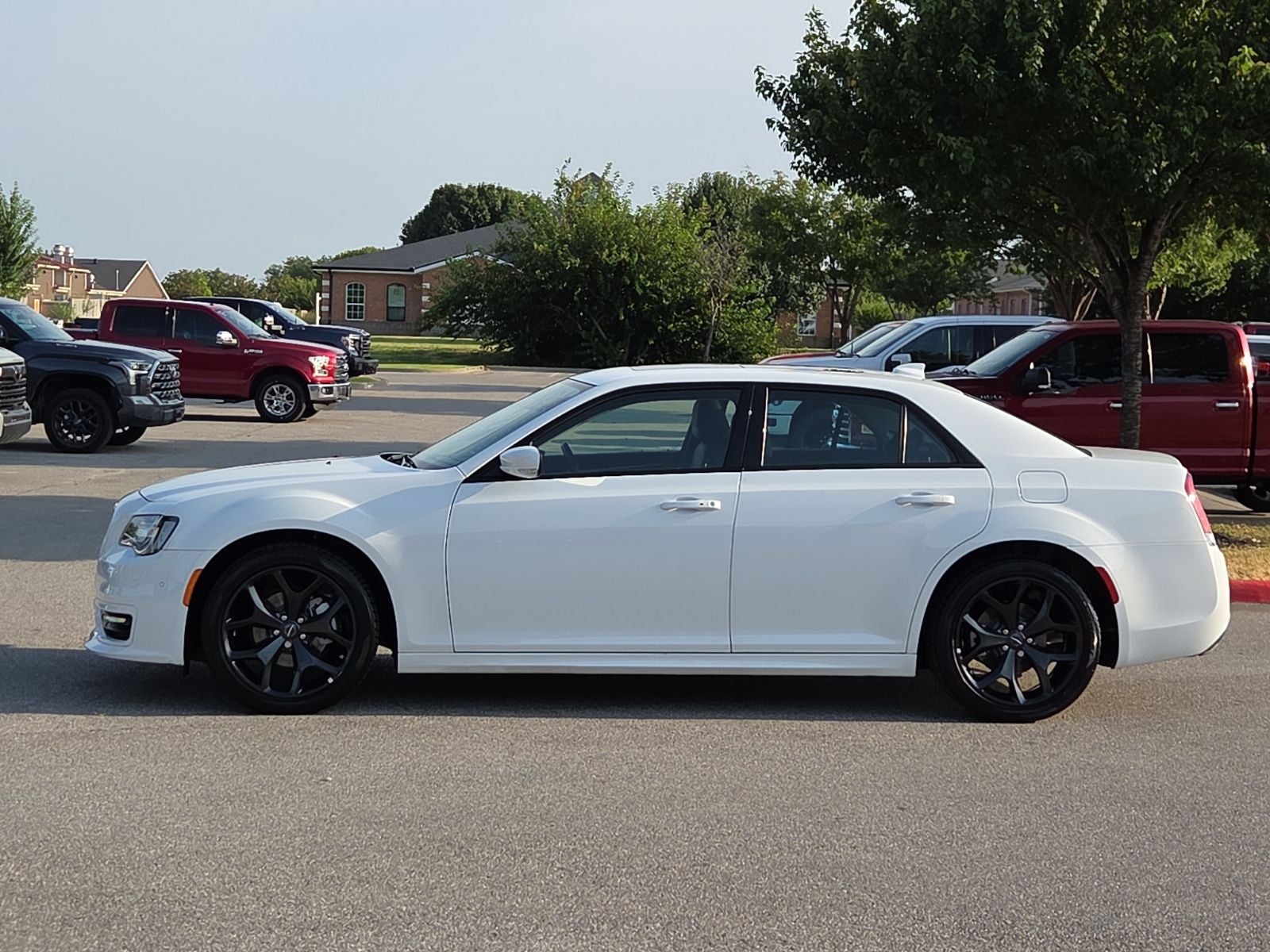 2022 Chrysler 300 Touring