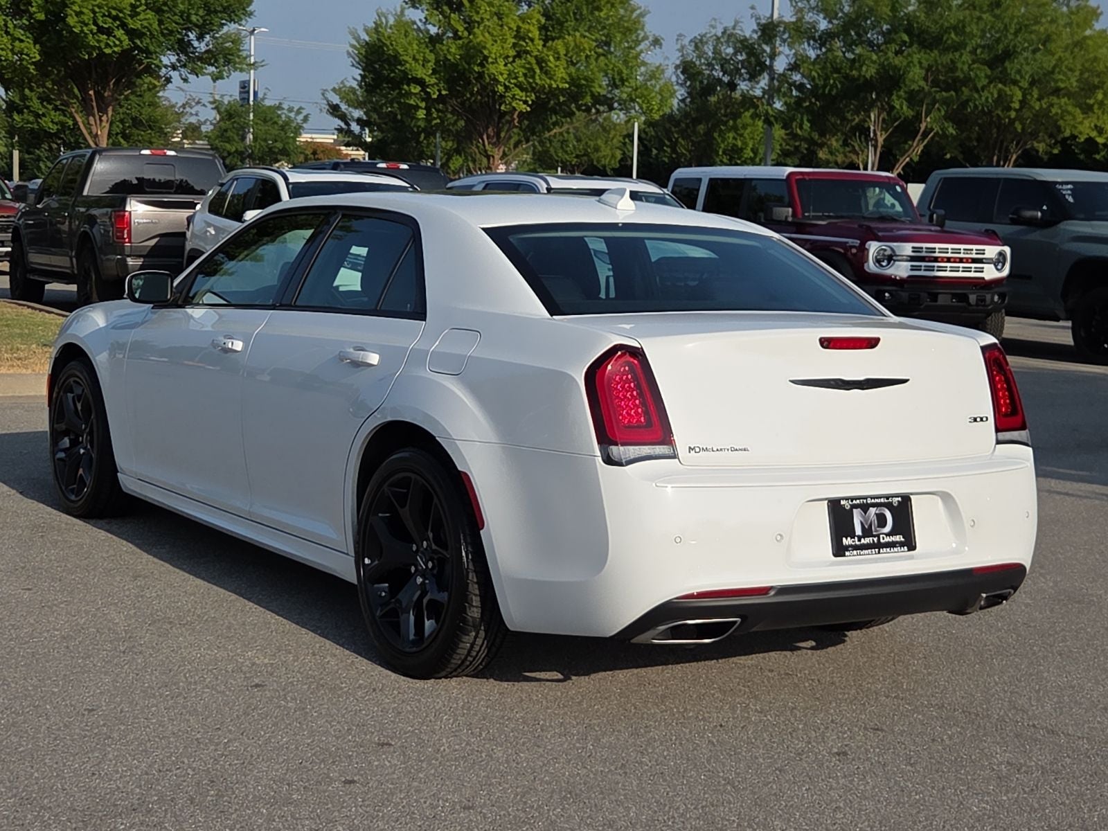 2022 Chrysler 300 Touring