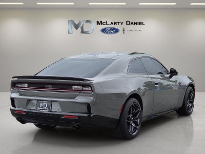 2026 Dodge Charger Scat Pack