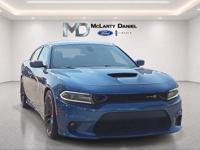 2020 Dodge Charger R T Scat Pack