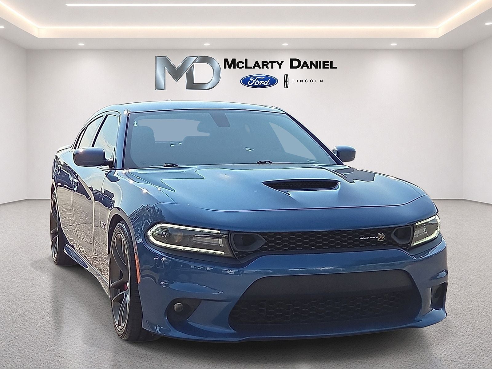 2020 Dodge Charger R T Scat Pack
