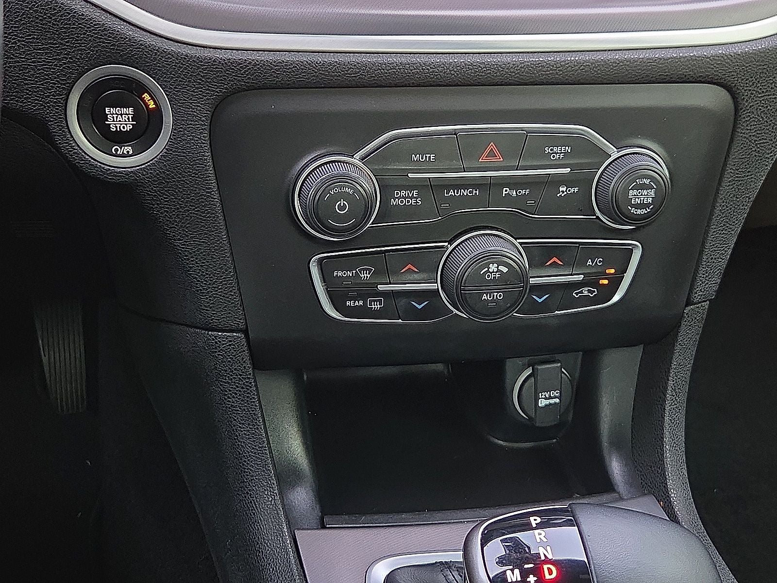 2020 Dodge Charger R T Scat Pack