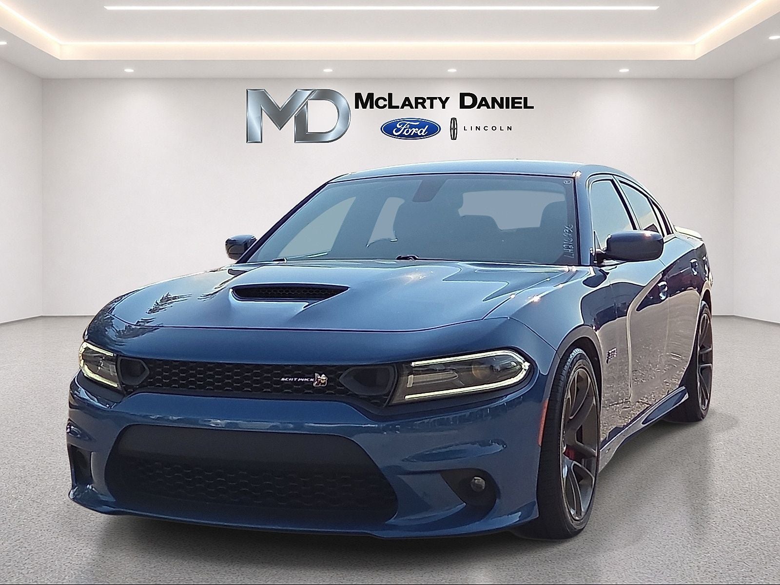 2020 Dodge Charger R T Scat Pack