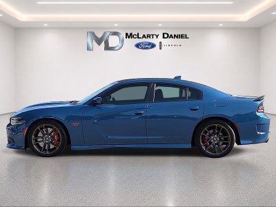 2020 Dodge Charger R T Scat Pack