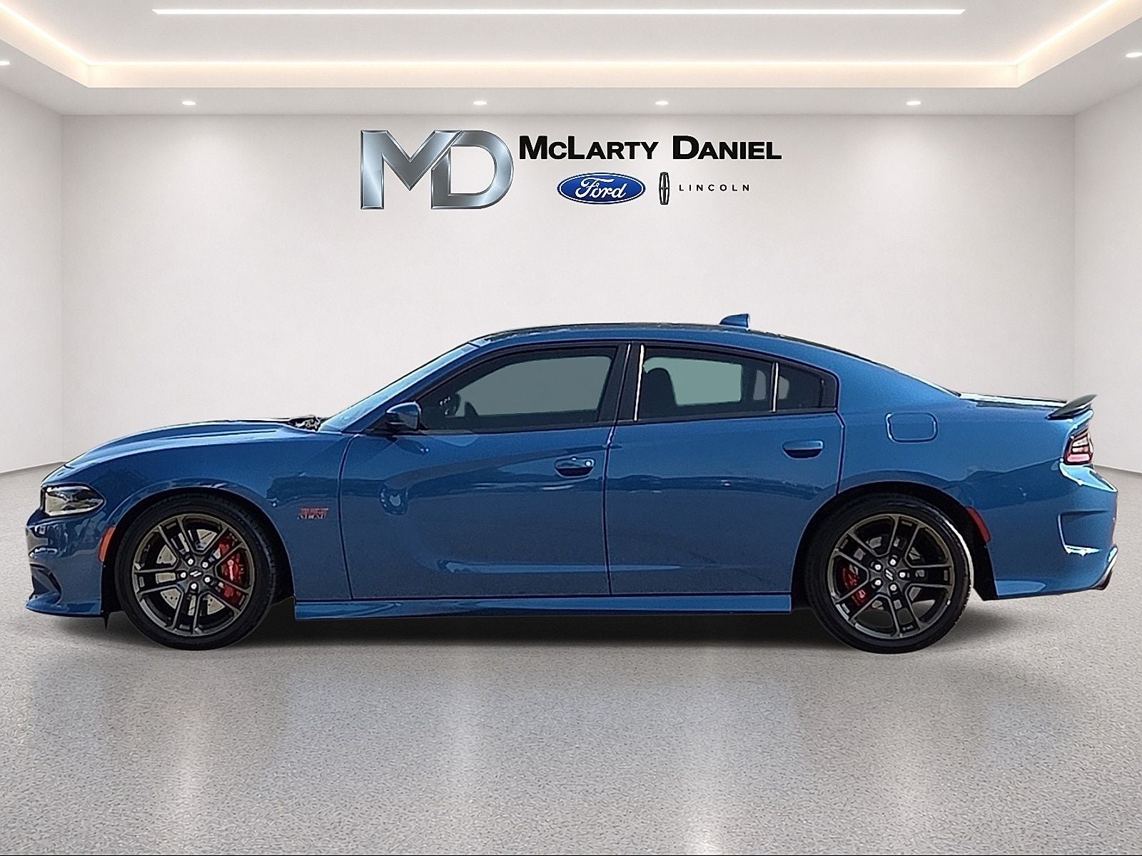 2020 Dodge Charger R T Scat Pack