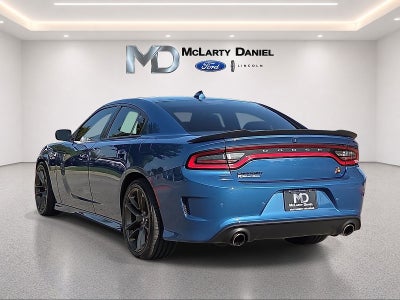 2020 Dodge Charger R T Scat Pack