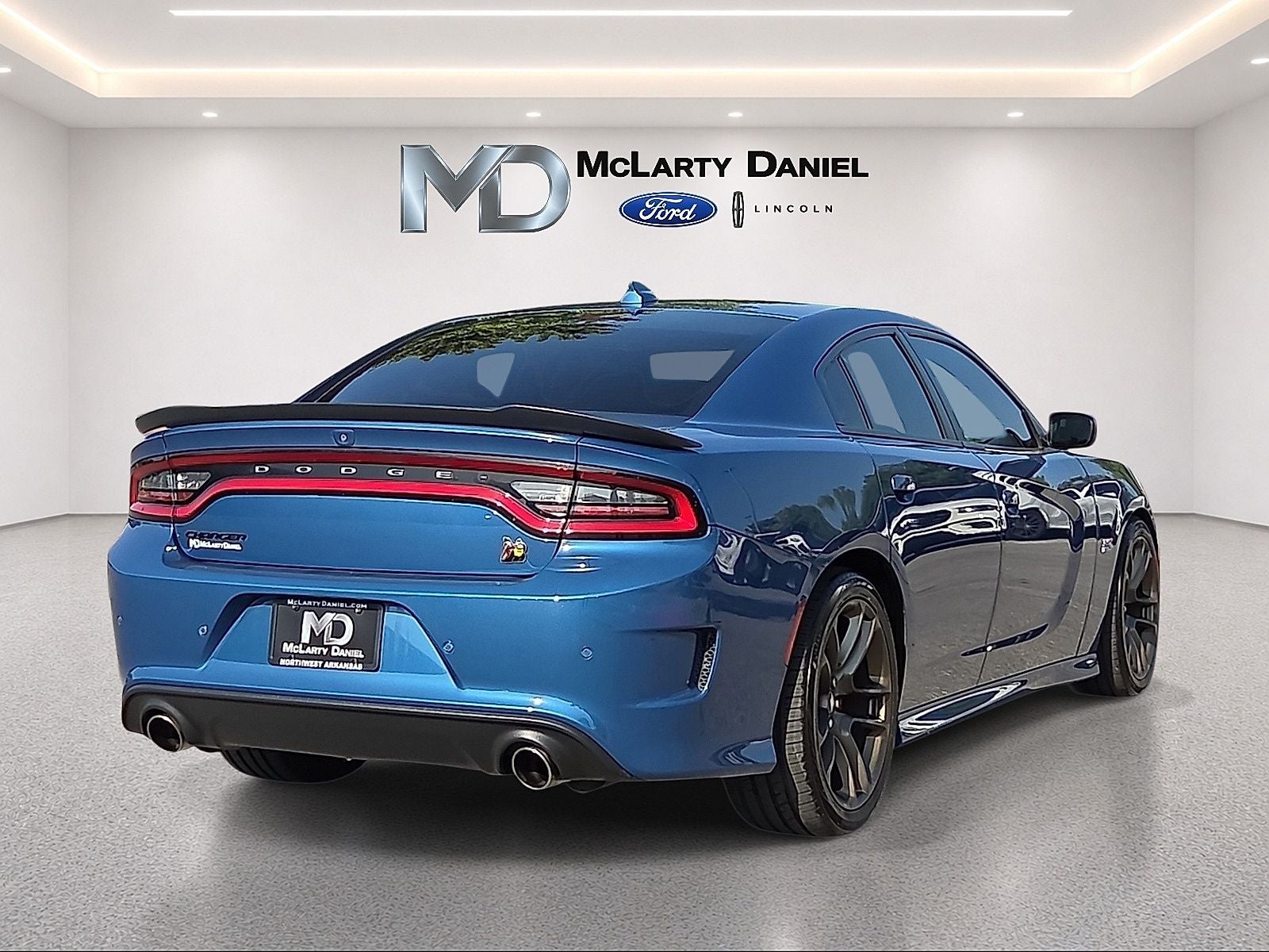 2020 Dodge Charger R T Scat Pack