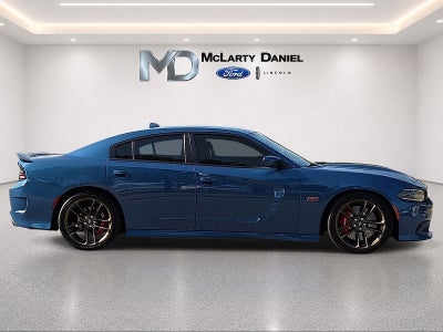 2020 Dodge Charger R T Scat Pack