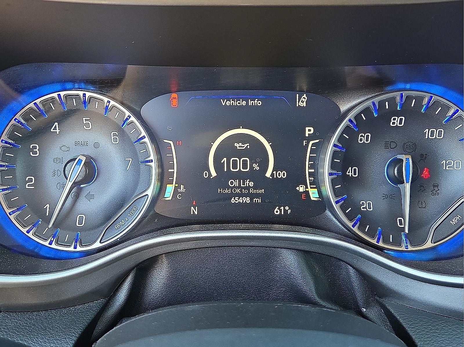 2023 Chrysler Pacifica Touring L