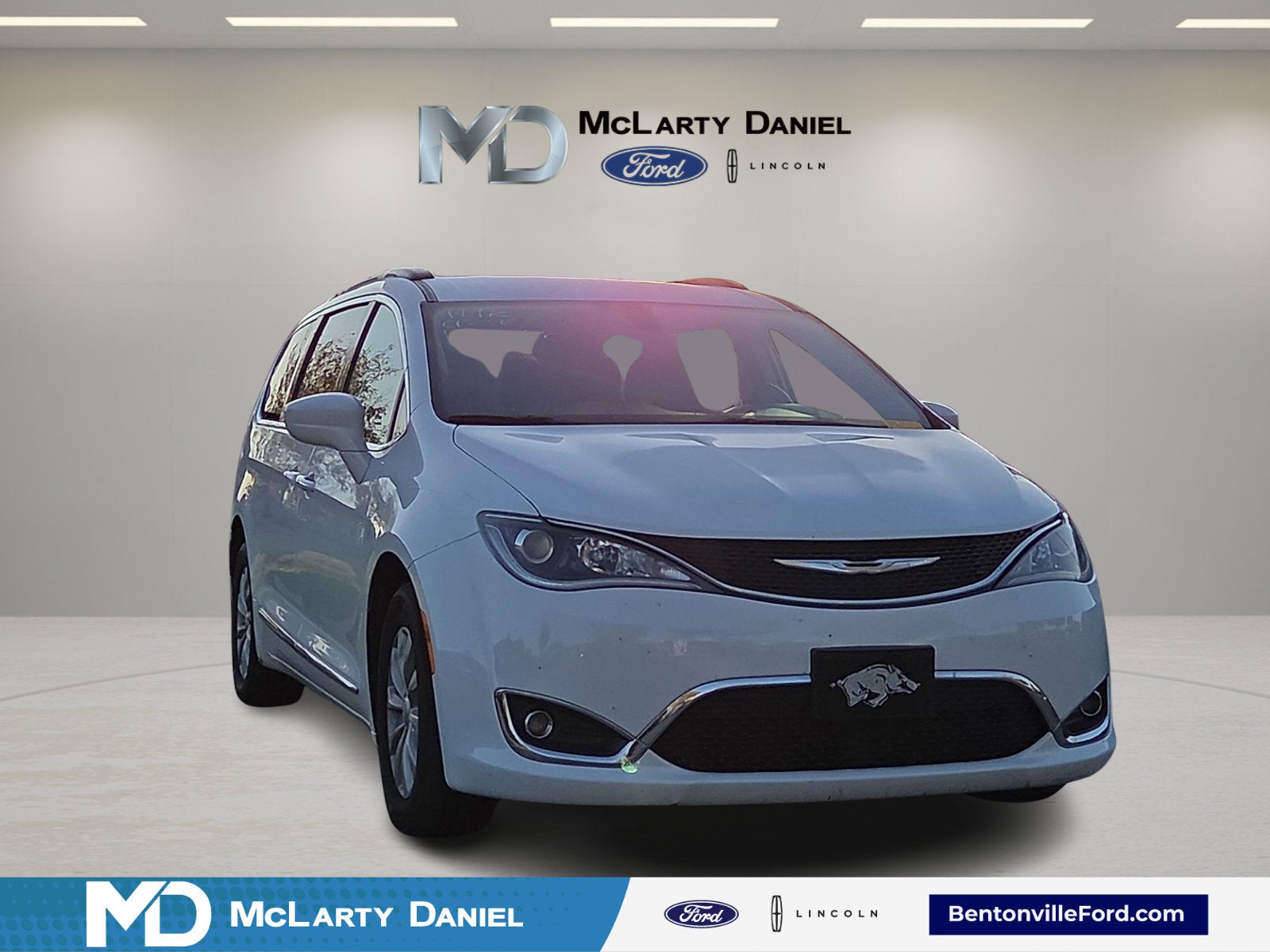 2017 Chrysler Pacifica