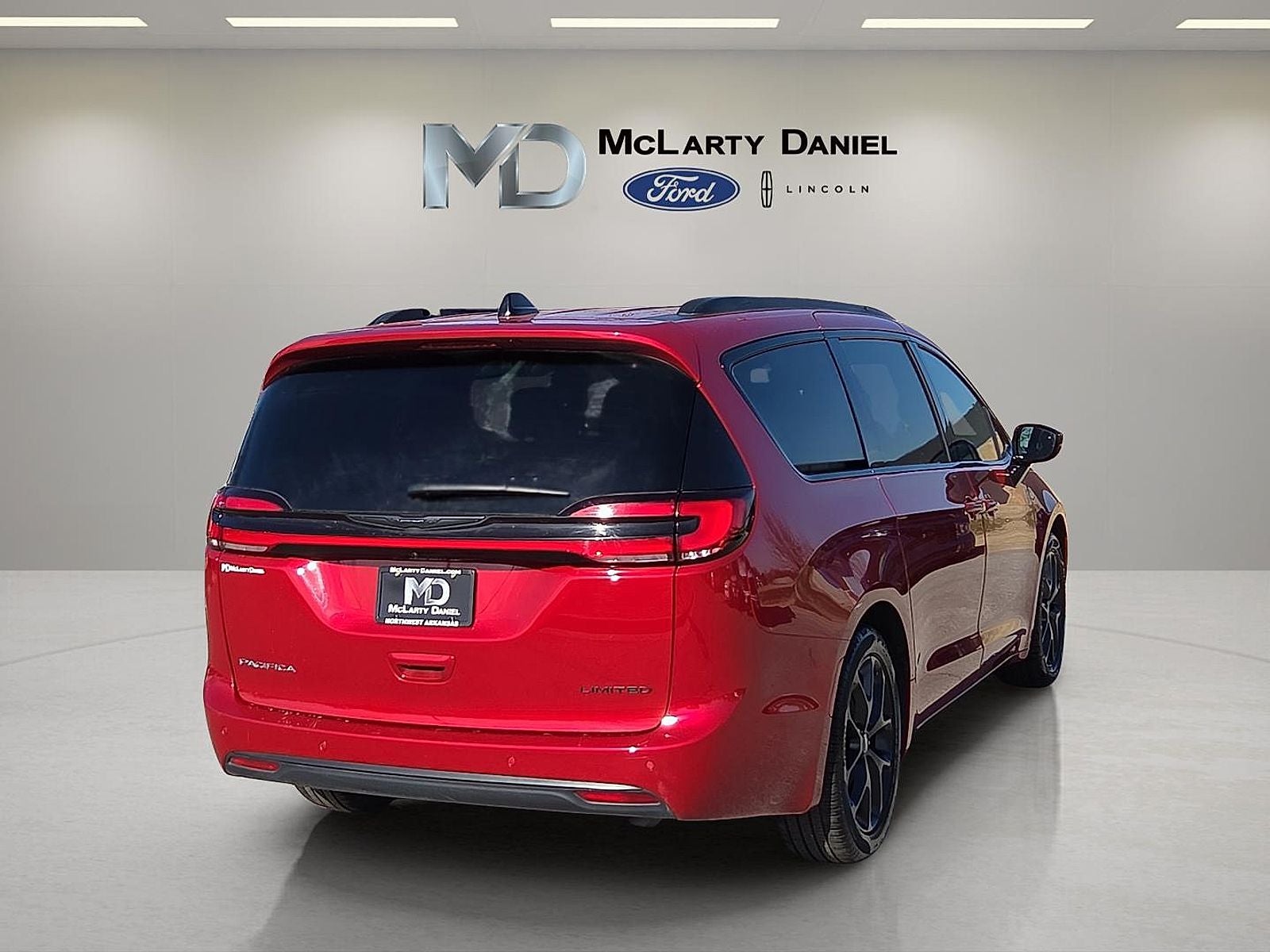 2025 Chrysler Pacifica Limited