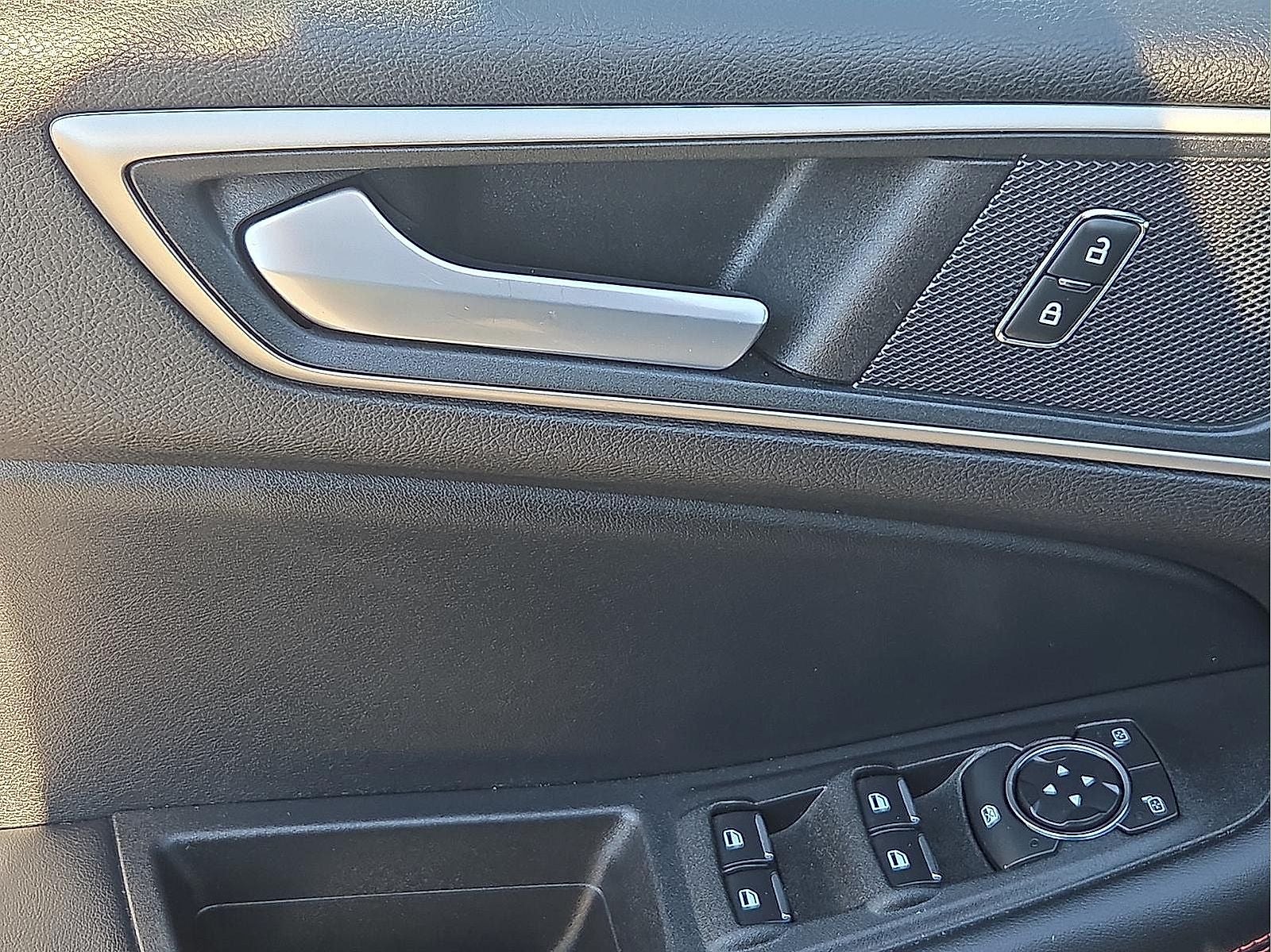 2021 Ford Edge ST Line