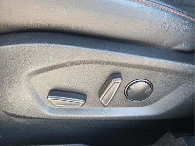 2021 Ford Edge ST Line