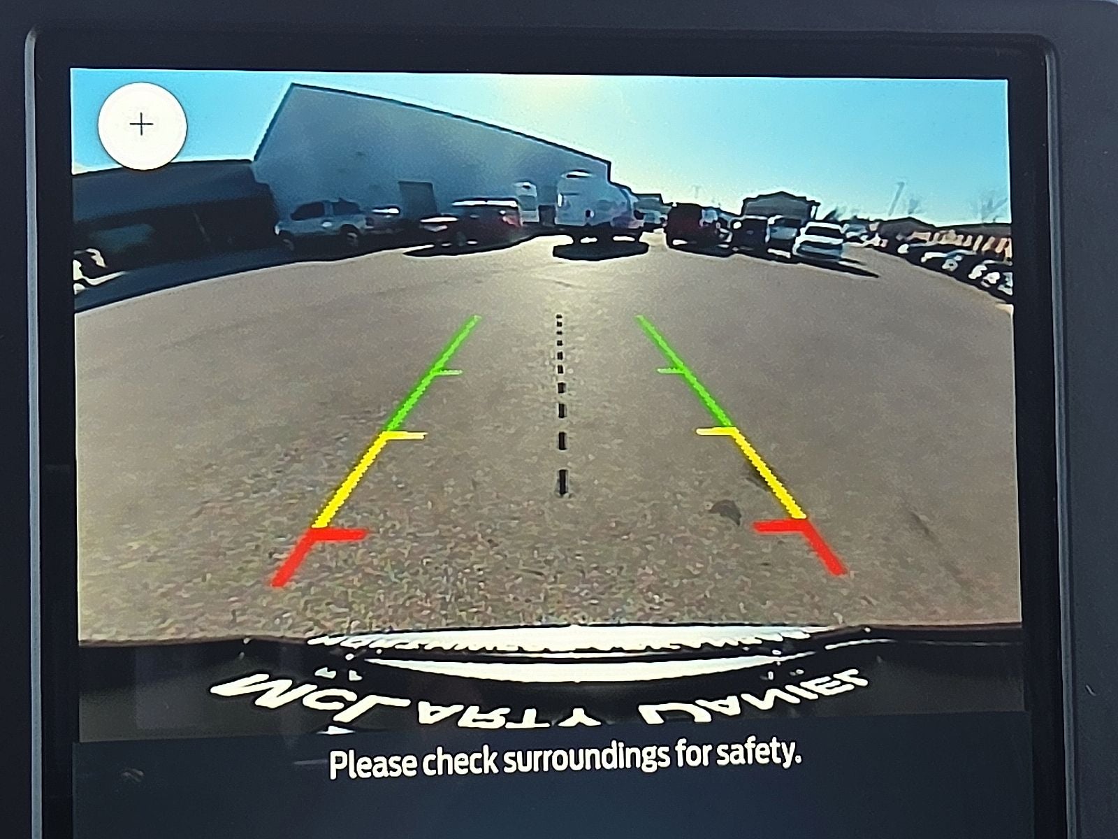 2021 Ford Edge ST Line