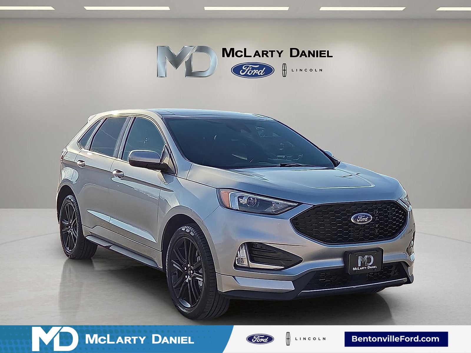 2024 Ford Edge ST Line