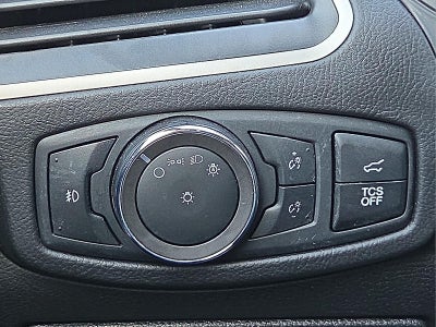 2024 Ford Edge ST Line