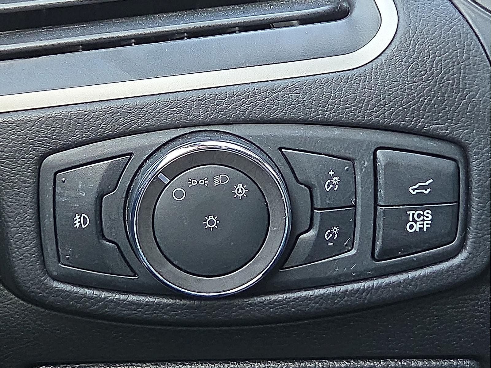 2024 Ford Edge ST Line