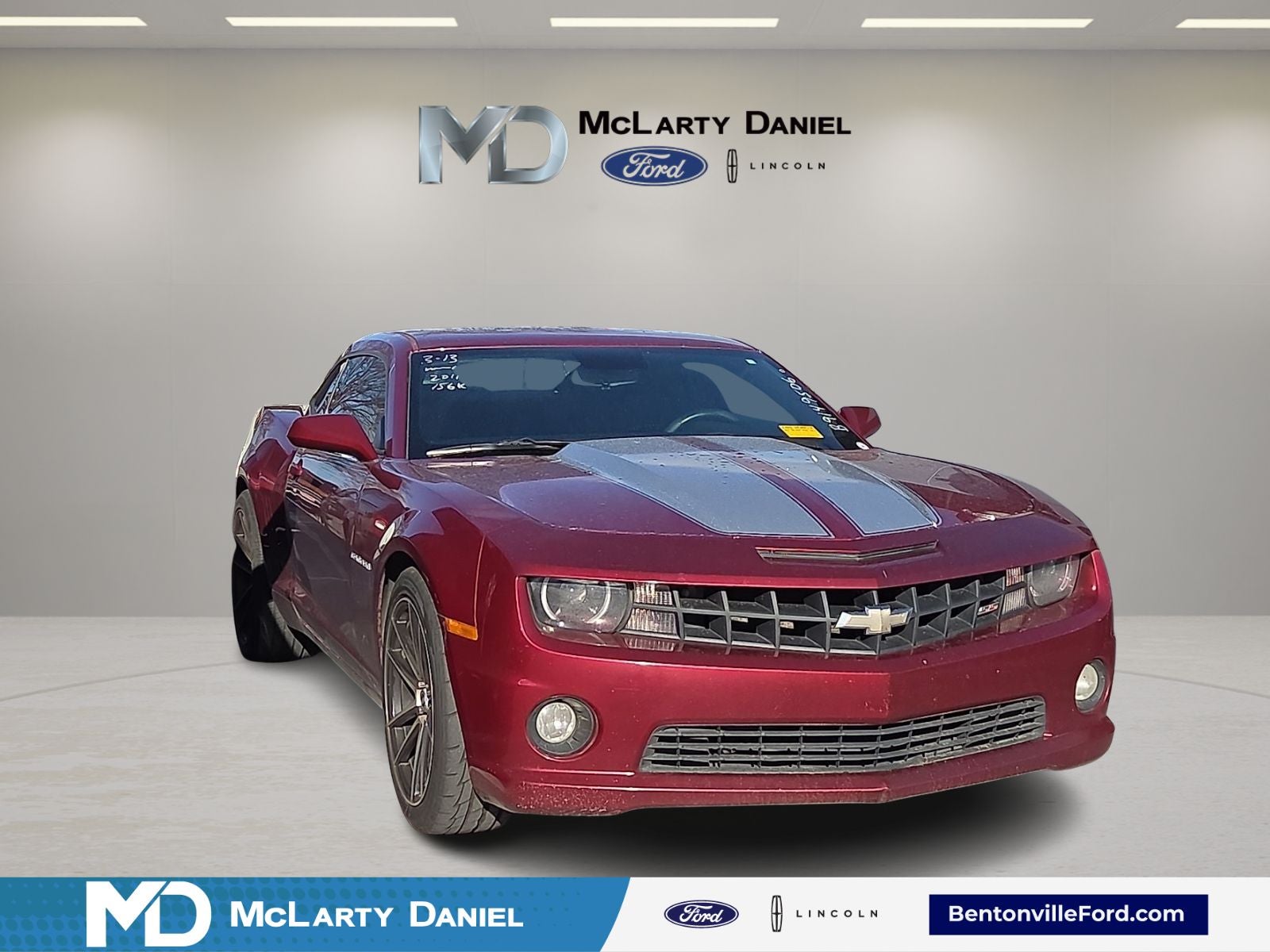 2011 Chevrolet Camaro SS 1SS