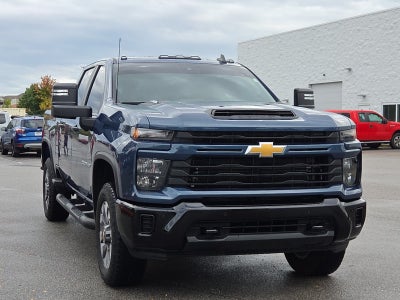 2025 Chevrolet Silverado 2500HD Custom