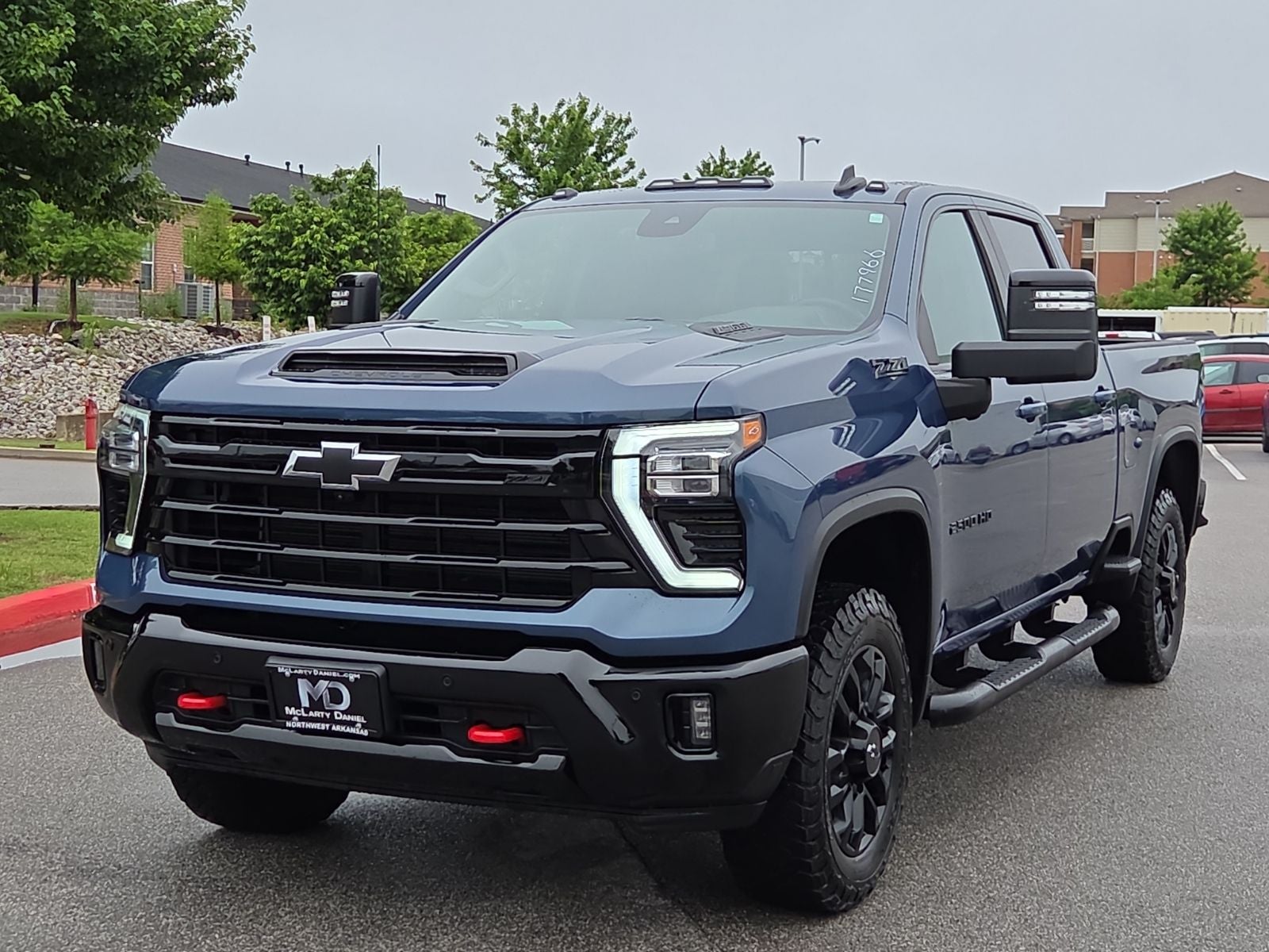 2025 Chevrolet Silverado 2500HD LT