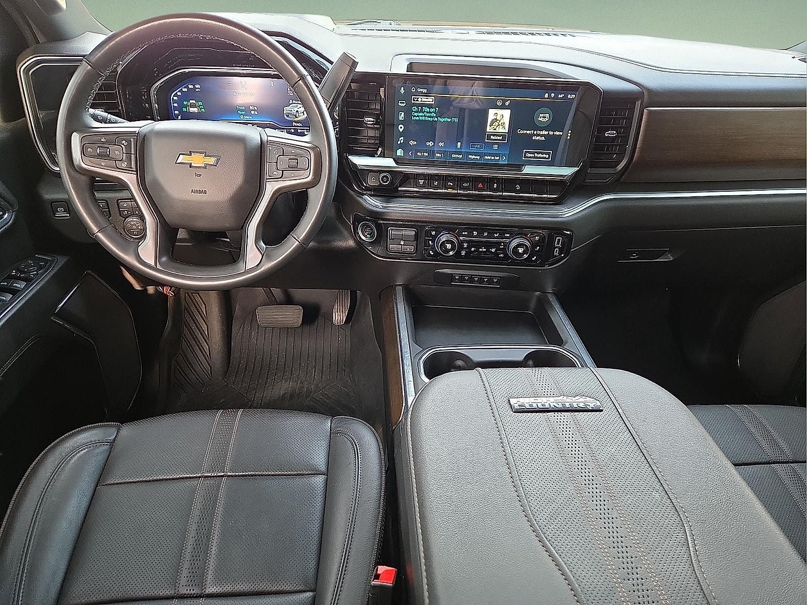 2024 Chevrolet Silverado 2500HD High Country