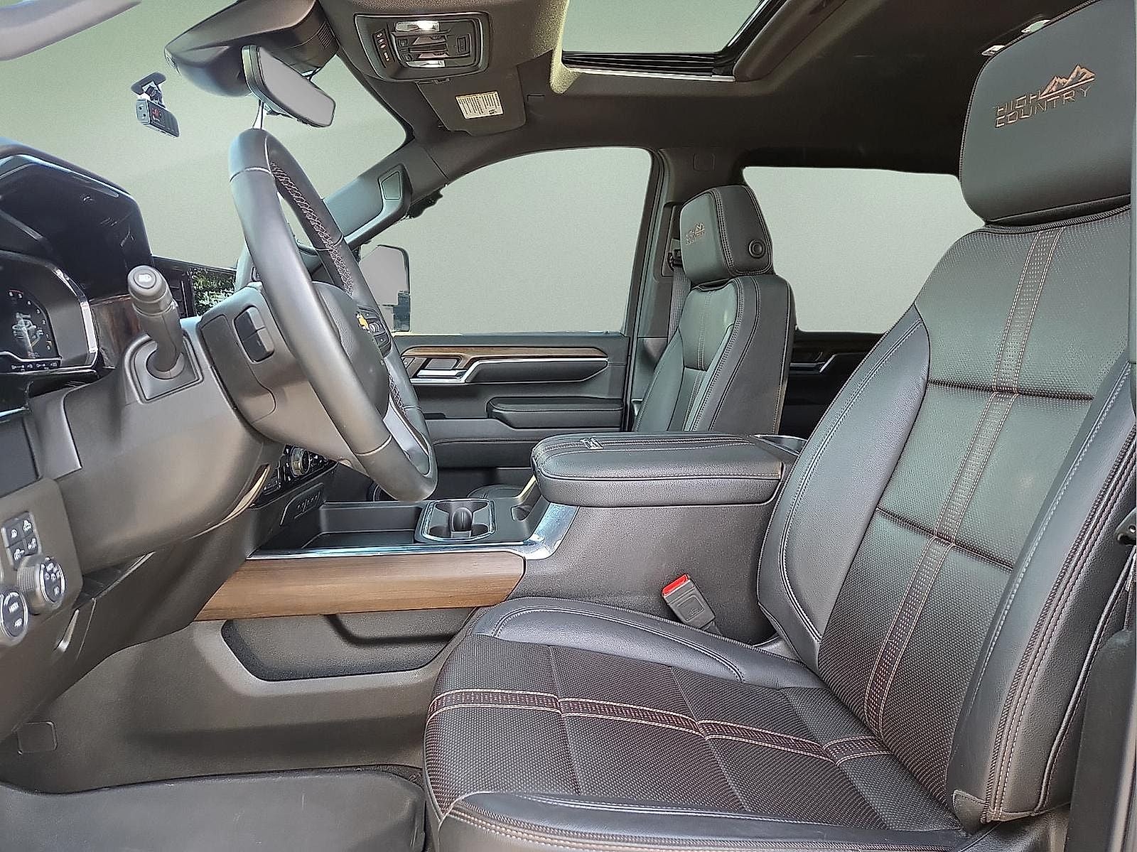 2024 Chevrolet Silverado 2500HD High Country