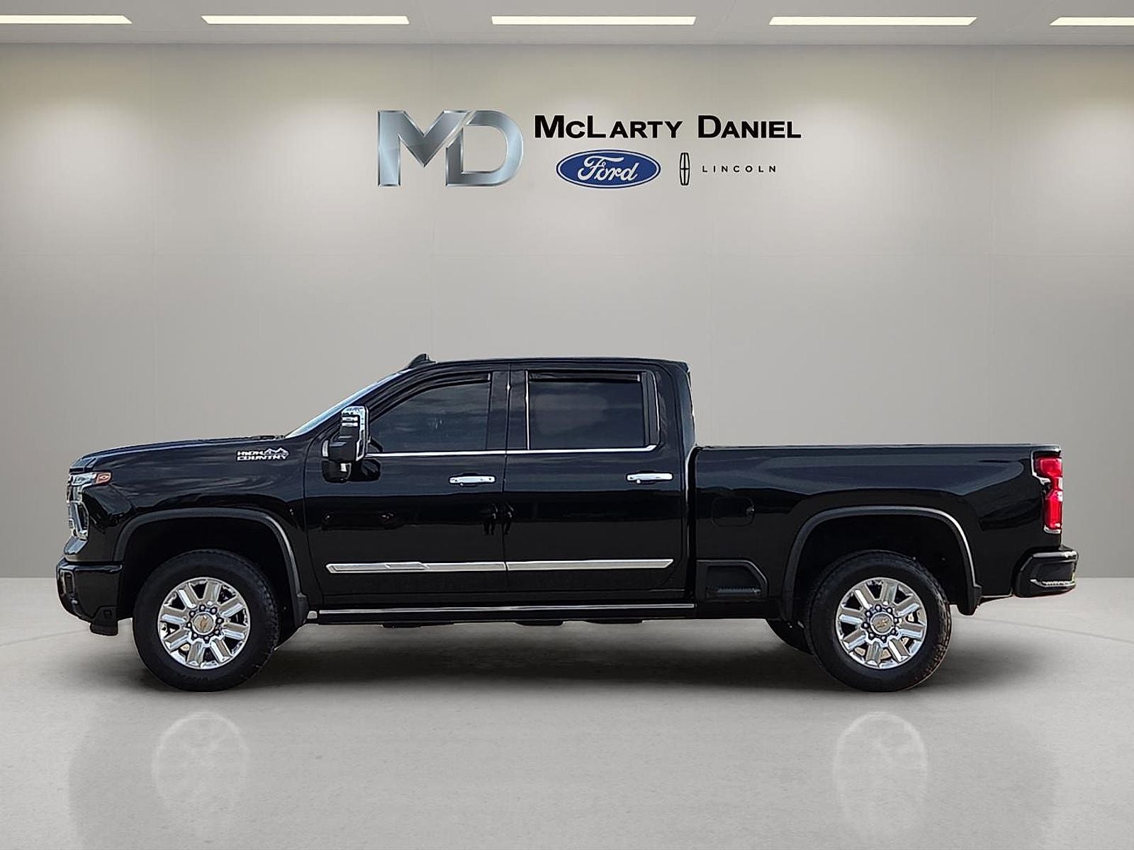 2024 Chevrolet Silverado 2500HD High Country