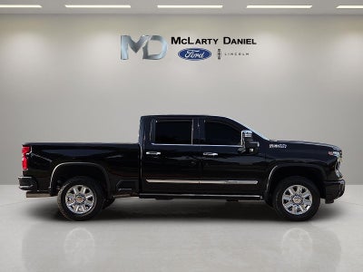 2024 Chevrolet Silverado 2500HD High Country
